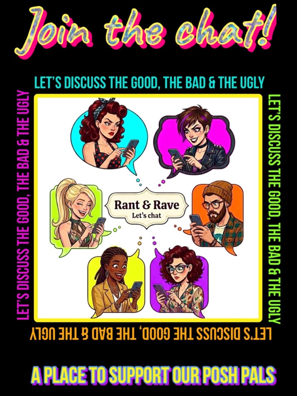 Join the chat!
